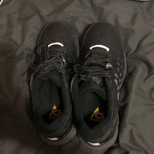 Ace work “boots” non-slip sneakers